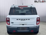 2022 Ford Bronco Sport Base