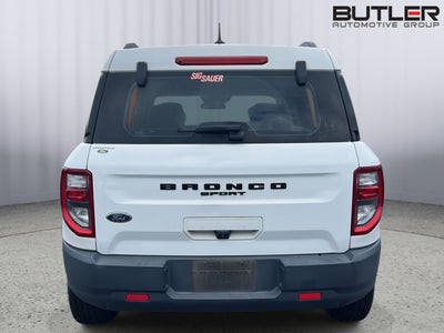 2022 Ford Bronco Sport Base
