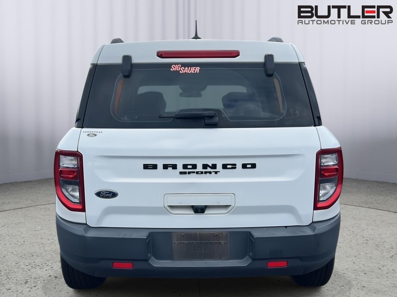 2022 Ford Bronco Sport Base