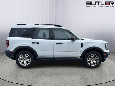 2022 Ford Bronco Sport Base