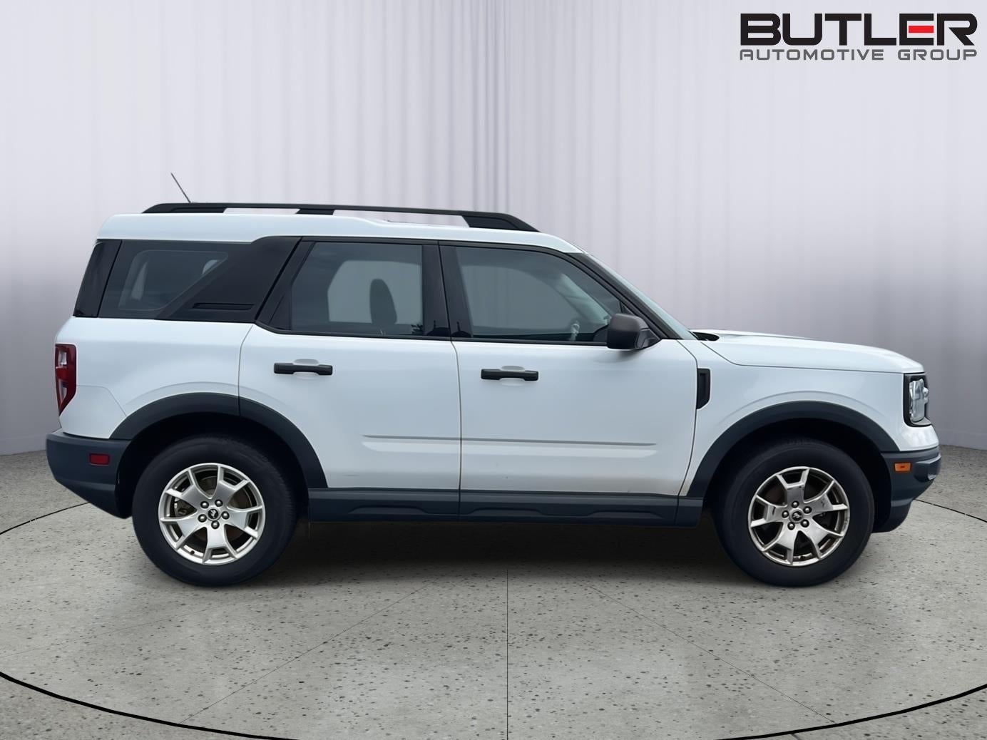2022 Ford Bronco Sport Base