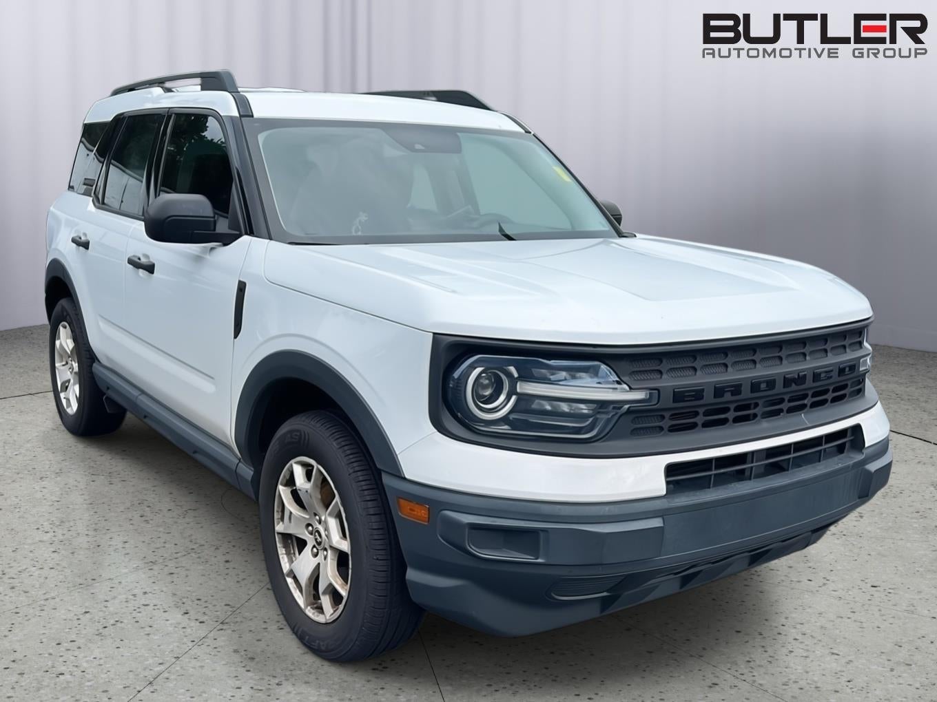 2022 Ford Bronco Sport Base