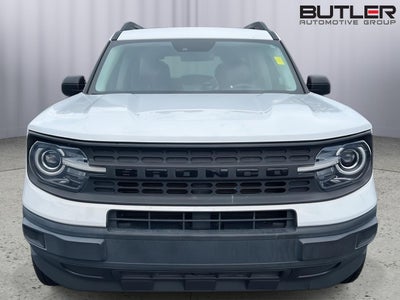 2022 Ford Bronco Sport Base