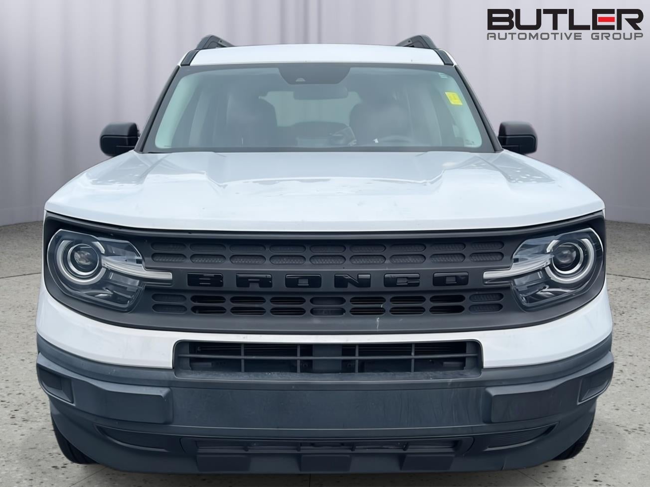 2022 Ford Bronco Sport Base