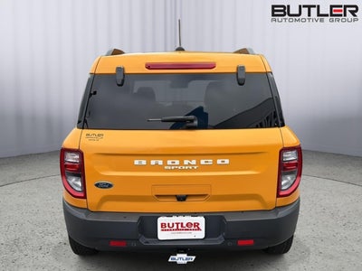 2022 Ford Bronco Sport Big Bend