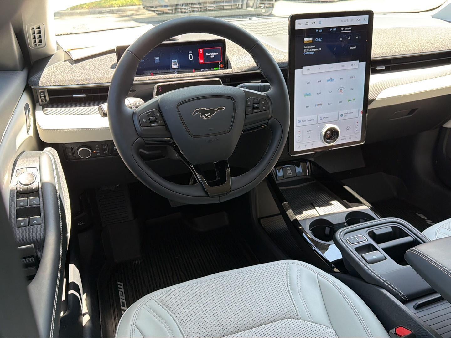 2025 Ford Mustang Mach-E Premium