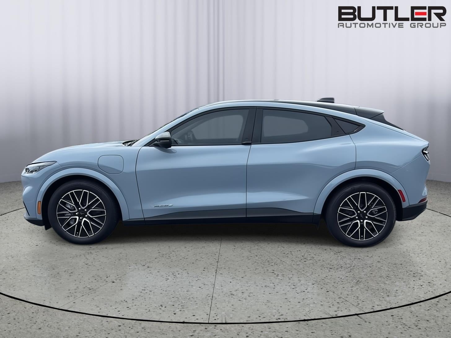 Used 2025 Ford Mustang Mach-E Premium RWD with VIN 3FMTK3R40SMA43683 for sale in Macon, GA
