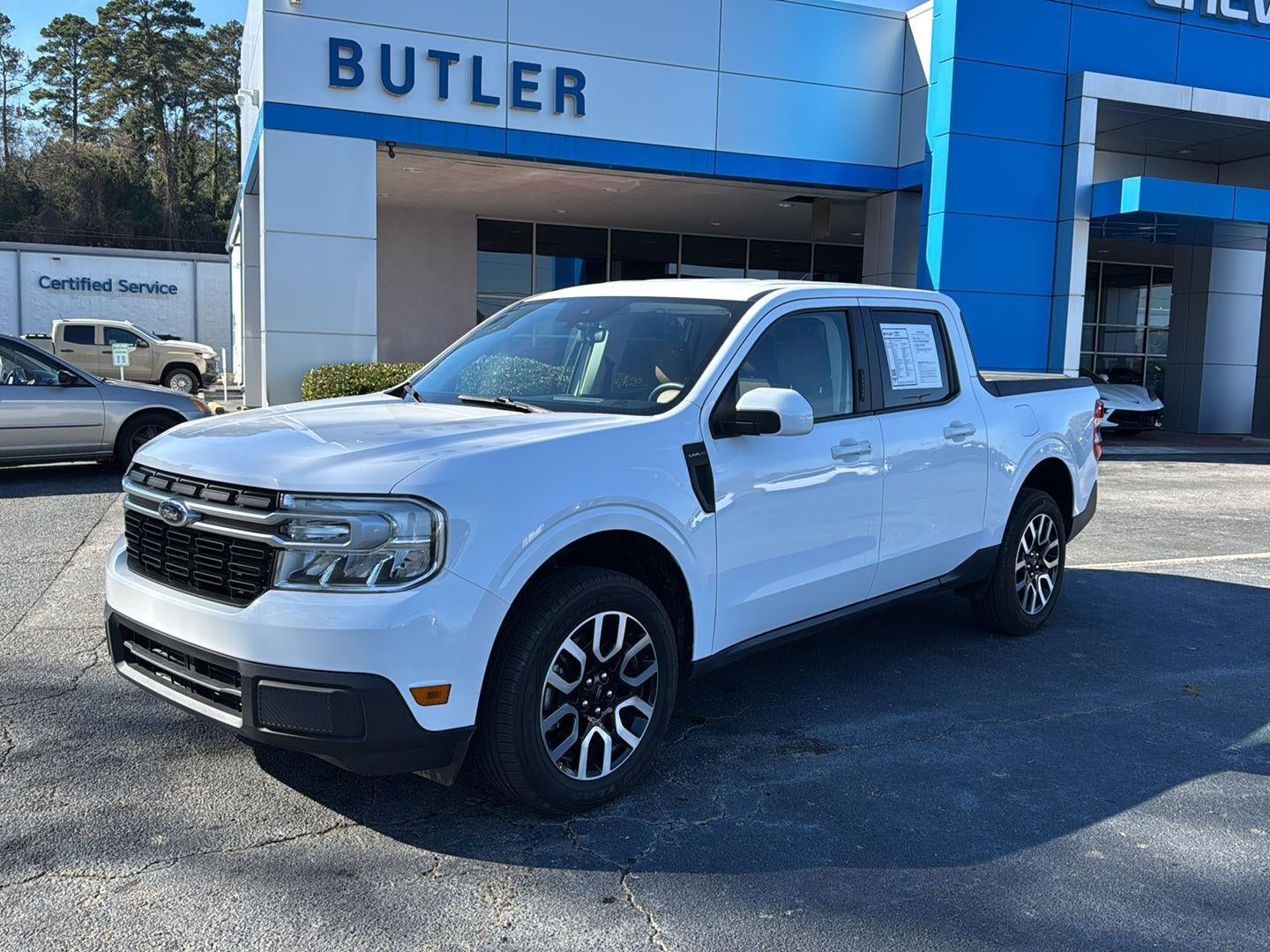 2023 Ford Maverick XL