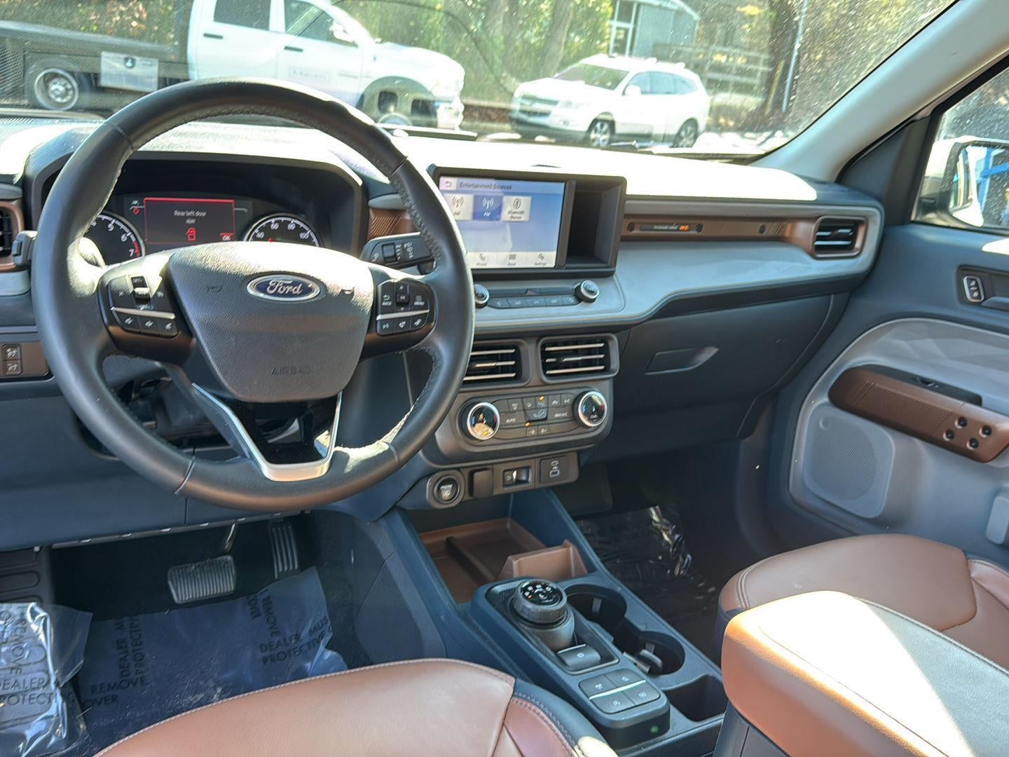 2023 Ford Maverick XL