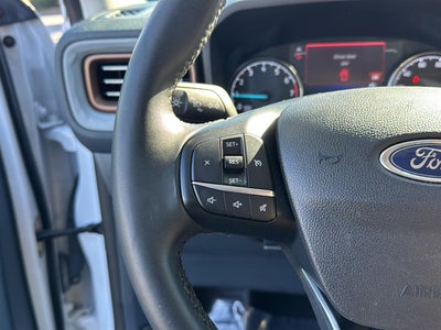 2023 Ford Maverick XL