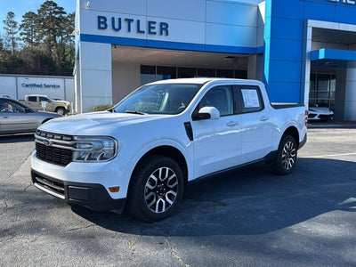 2023 Ford Maverick XL