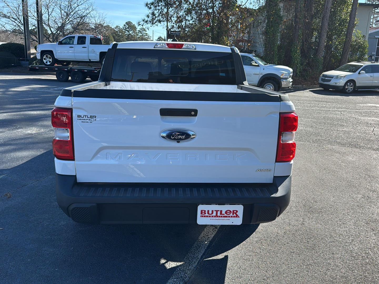 2023 Ford Maverick XL