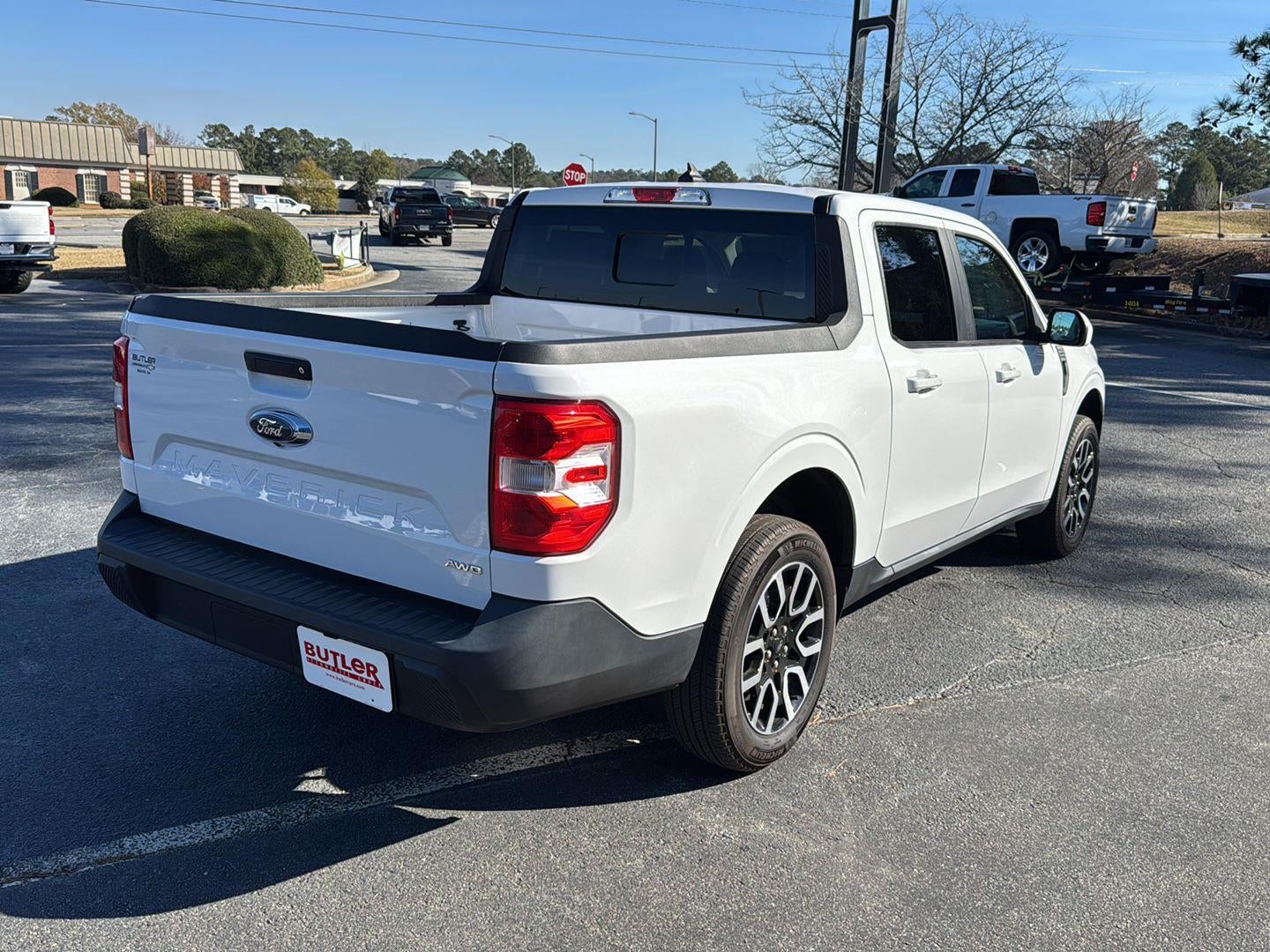 2023 Ford Maverick XL