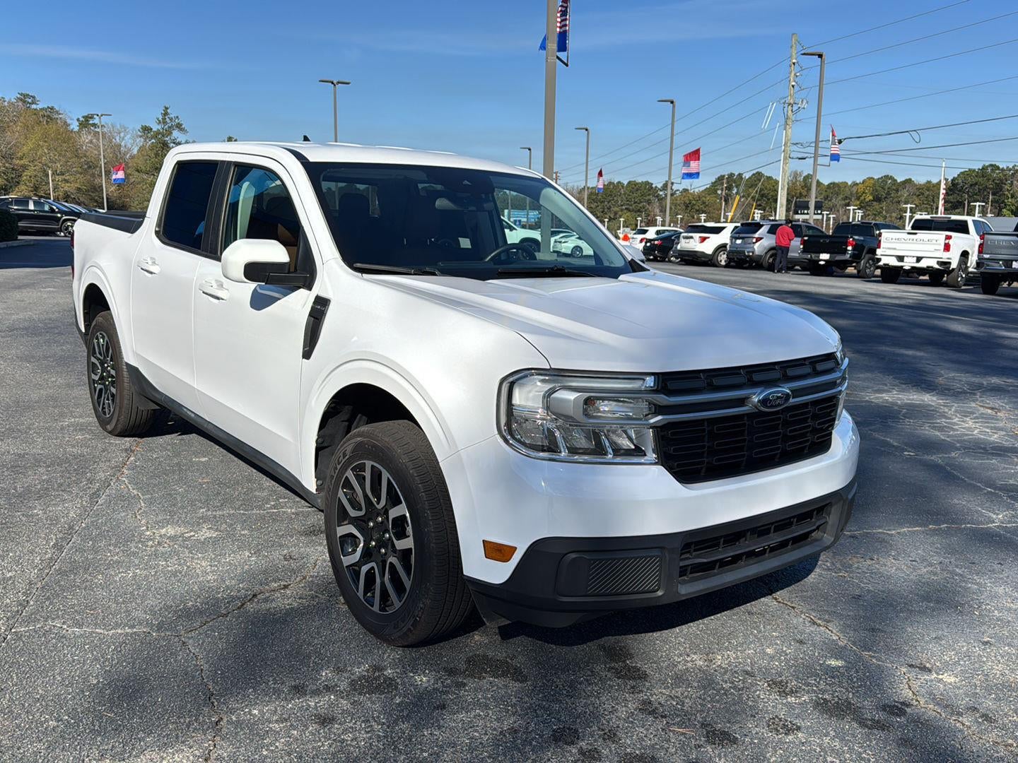 2023 Ford Maverick XL