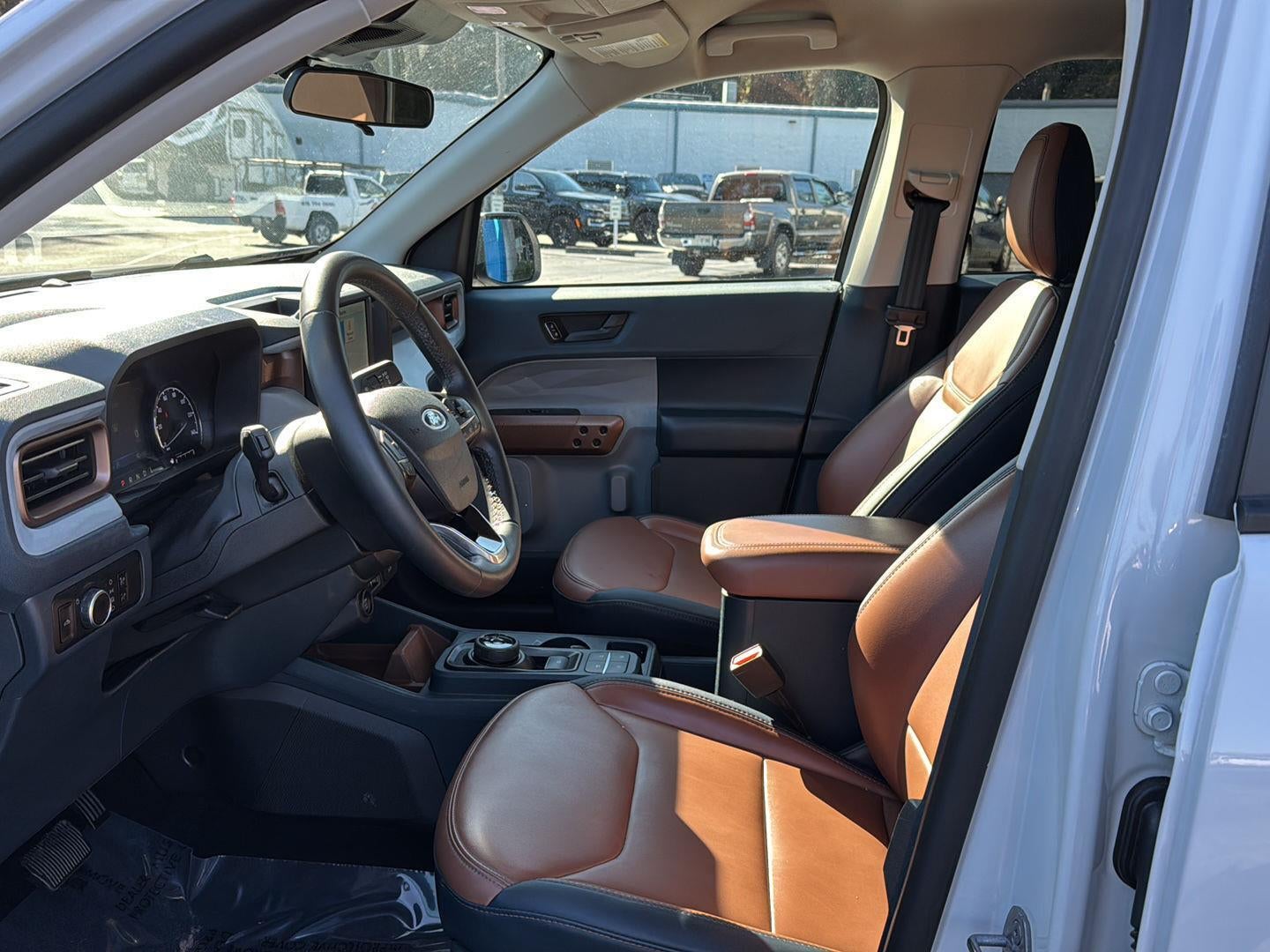 2023 Ford Maverick XL