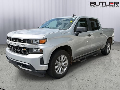2019 Chevrolet Silverado 1500 Custom