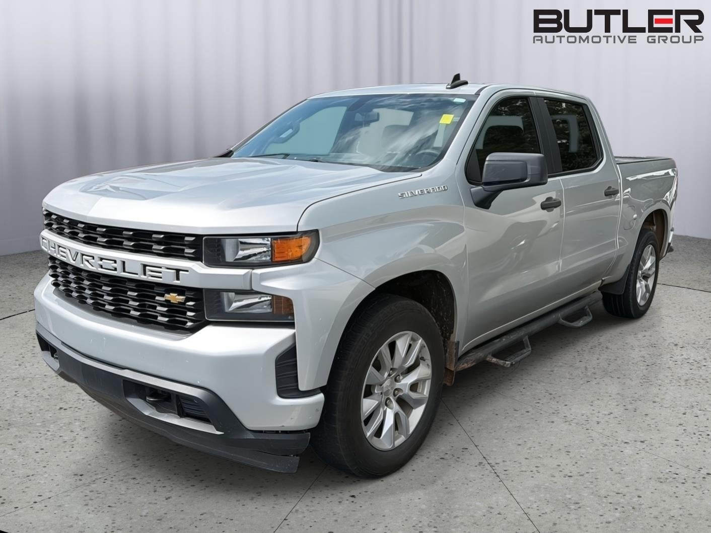 2019 Chevrolet Silverado 1500 Custom