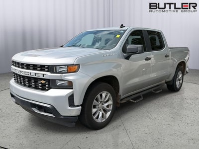2019 Chevrolet Silverado 1500 Custom