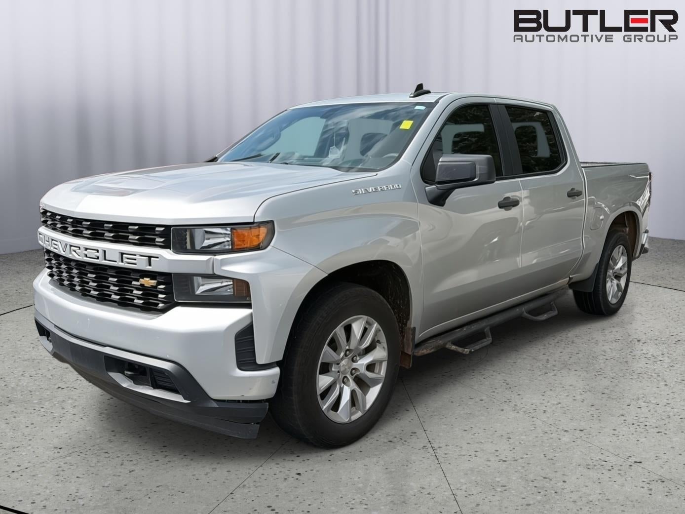 2019 Chevrolet Silverado 1500 Custom