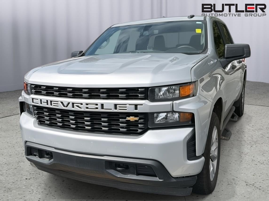 2019 Chevrolet Silverado 1500 Custom
