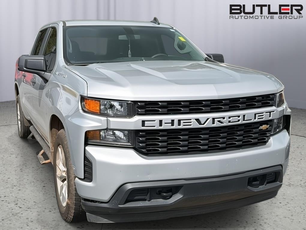 2019 Chevrolet Silverado 1500 Custom
