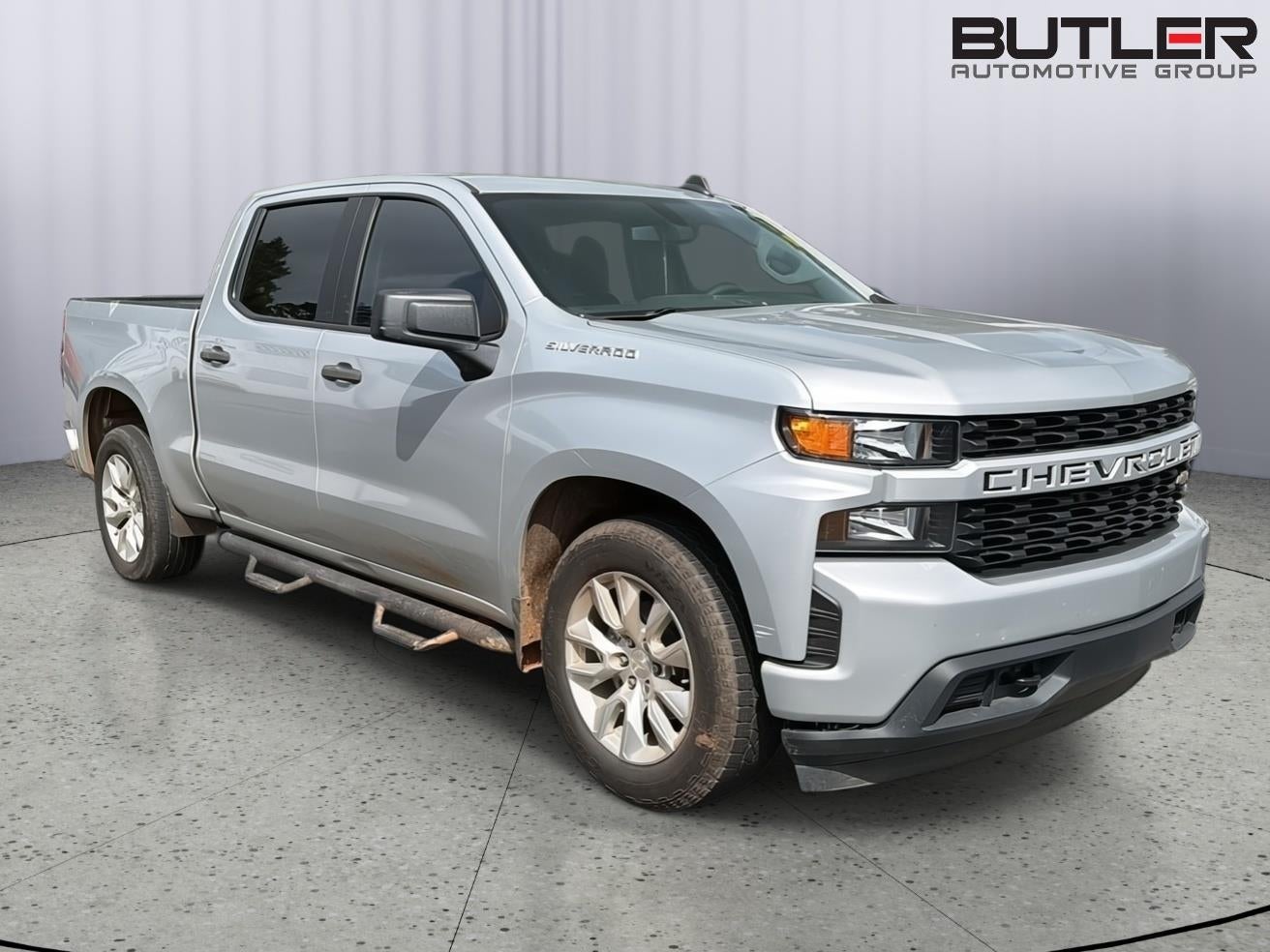 2019 Chevrolet Silverado 1500 Custom