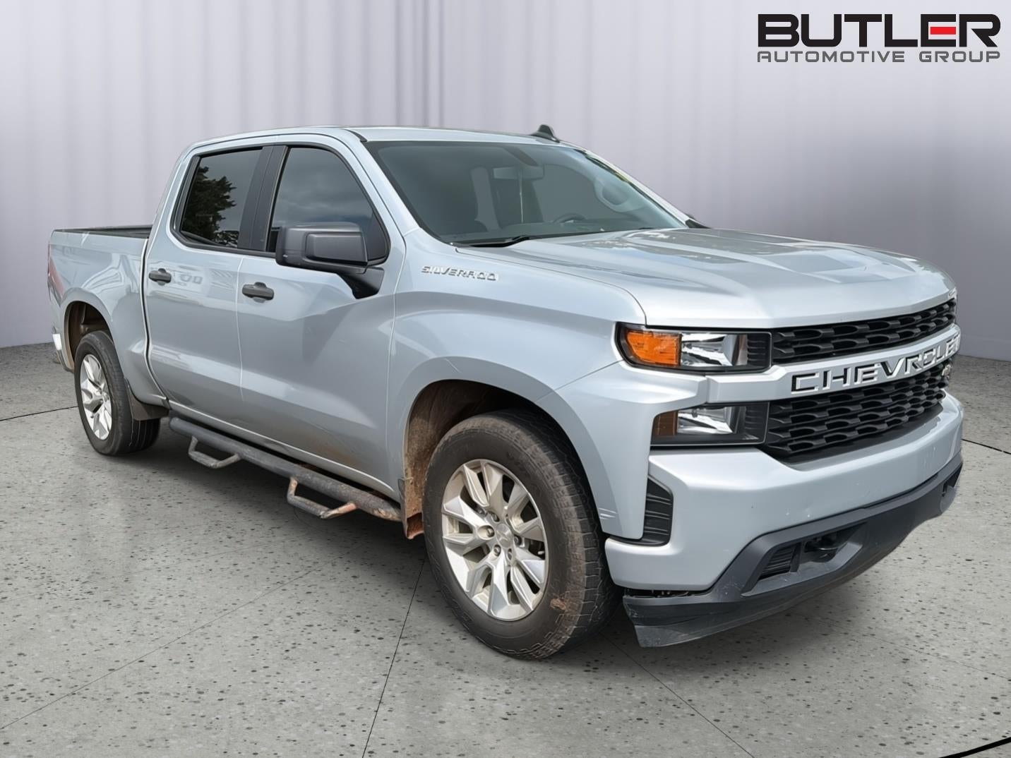 2019 Chevrolet Silverado 1500 Custom