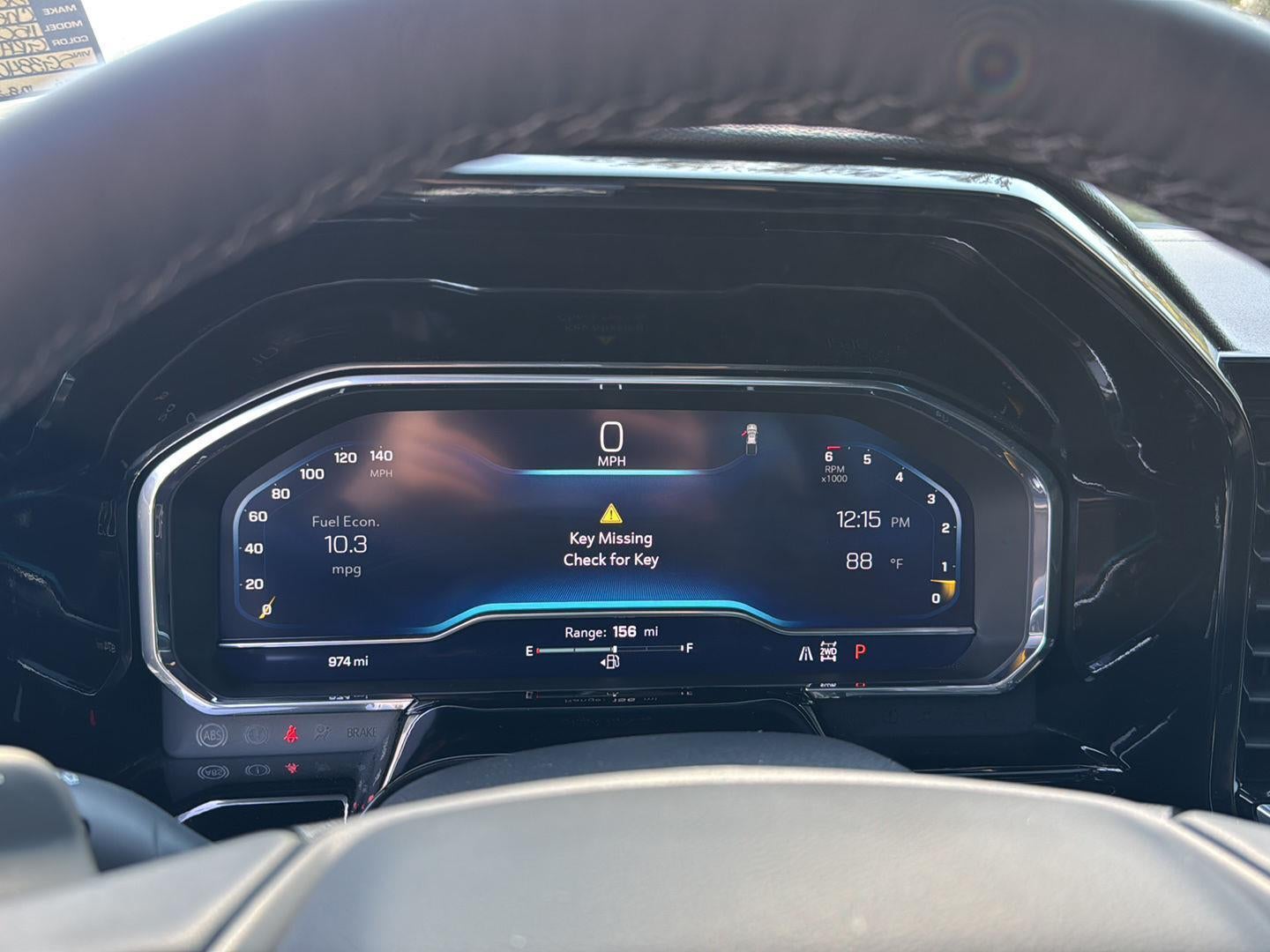 2025 Chevrolet Silverado 1500 RST