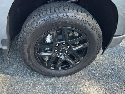 2025 Chevrolet Silverado 1500 RST