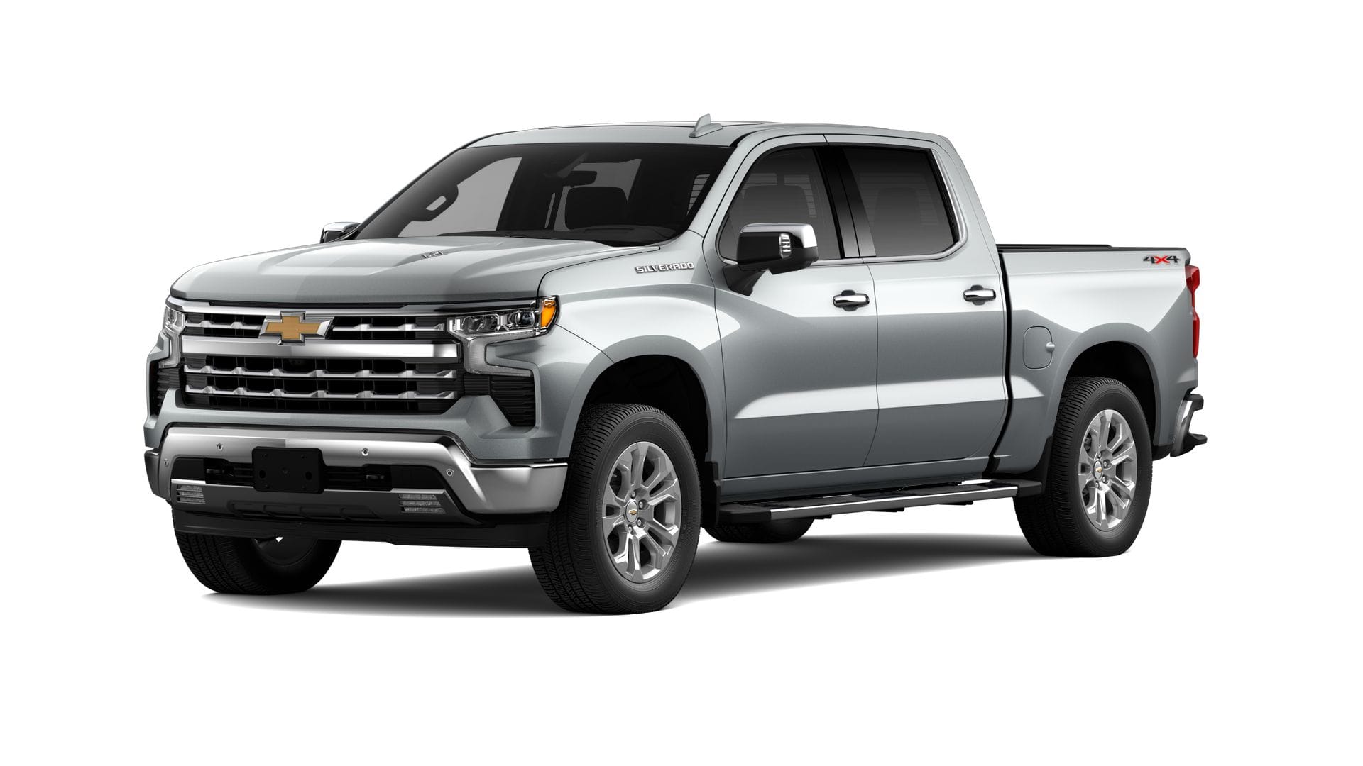 2026 Chevrolet Silverado 1500's photo