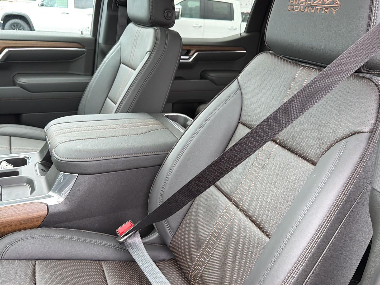 2026 Chevrolet Silverado 1500 High Country - Photo 31