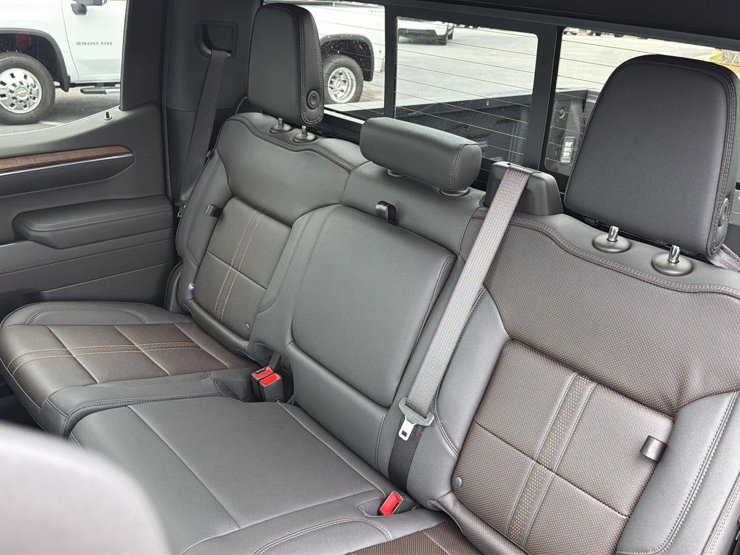 2026 Chevrolet Silverado 1500 High Country - Photo 32
