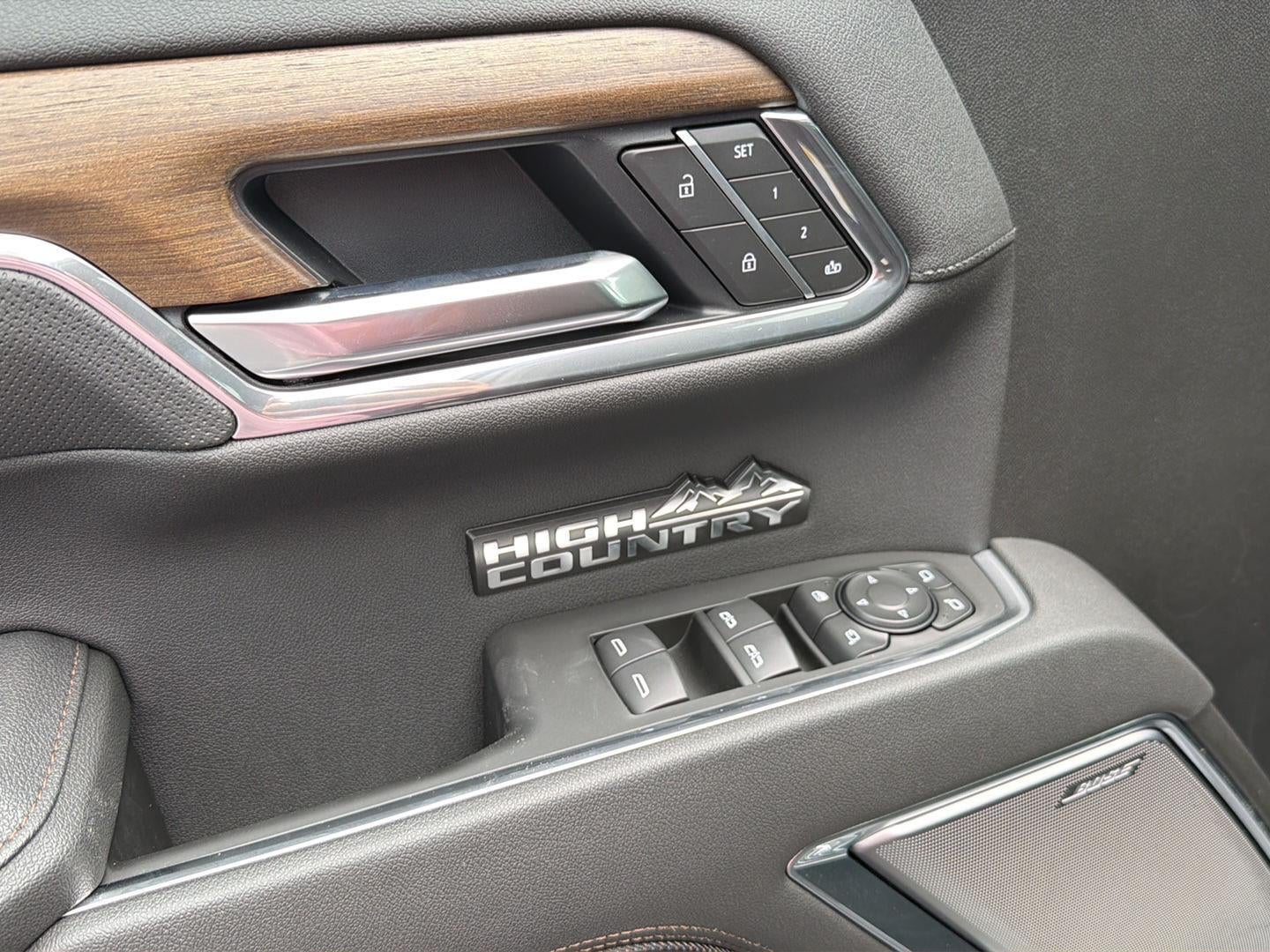 2026 Chevrolet Silverado 1500 High Country - Photo 33