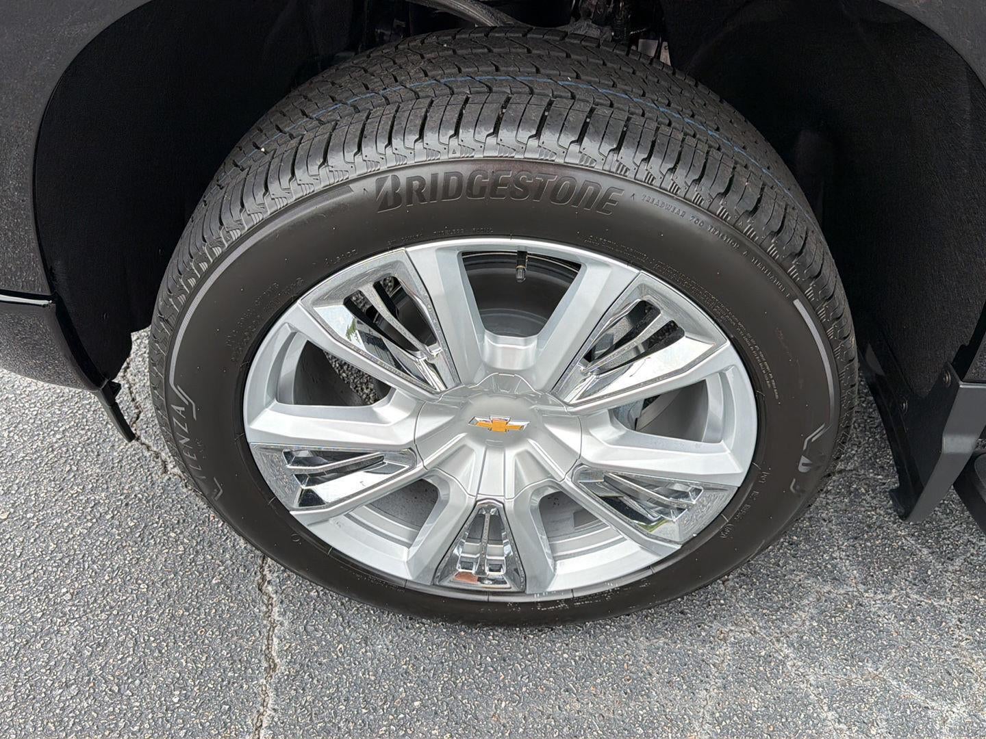 2026 Chevrolet Silverado 1500 High Country - Photo 36