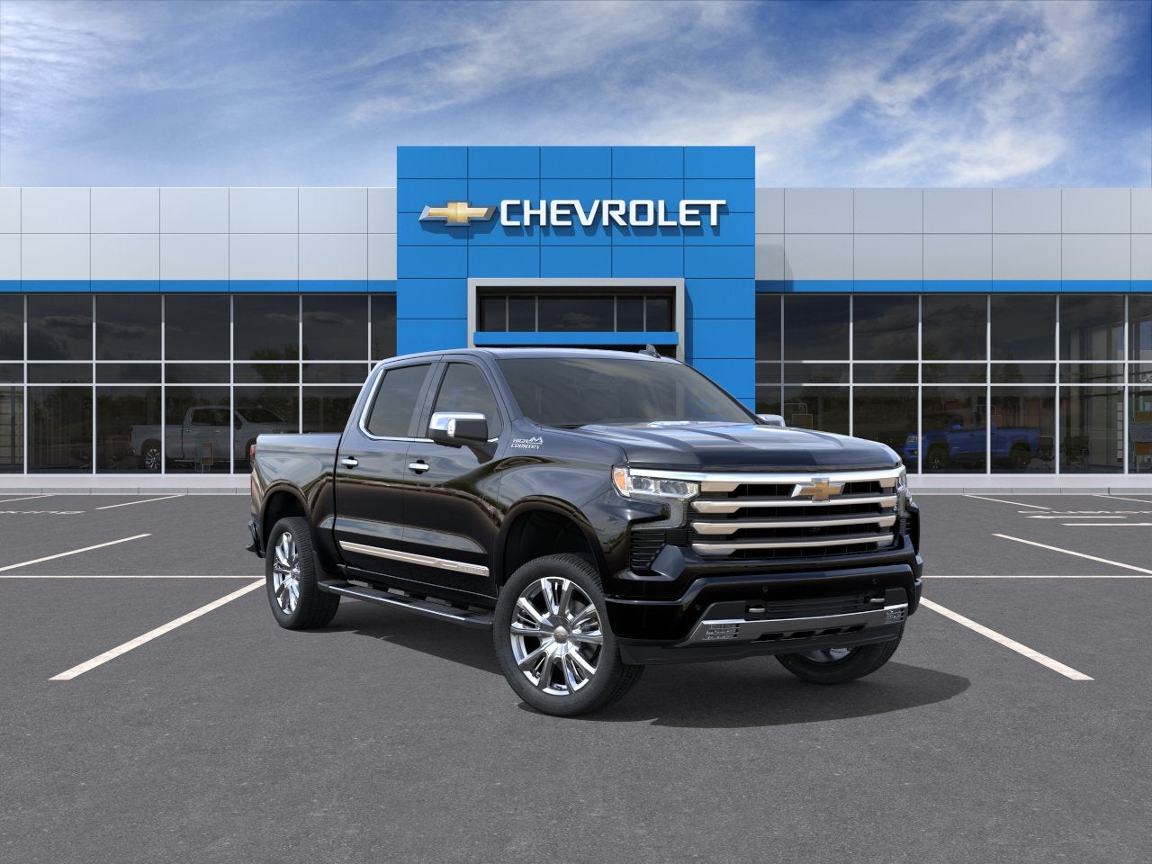 2026 Chevrolet Silverado 1500 High Country - Photo 38