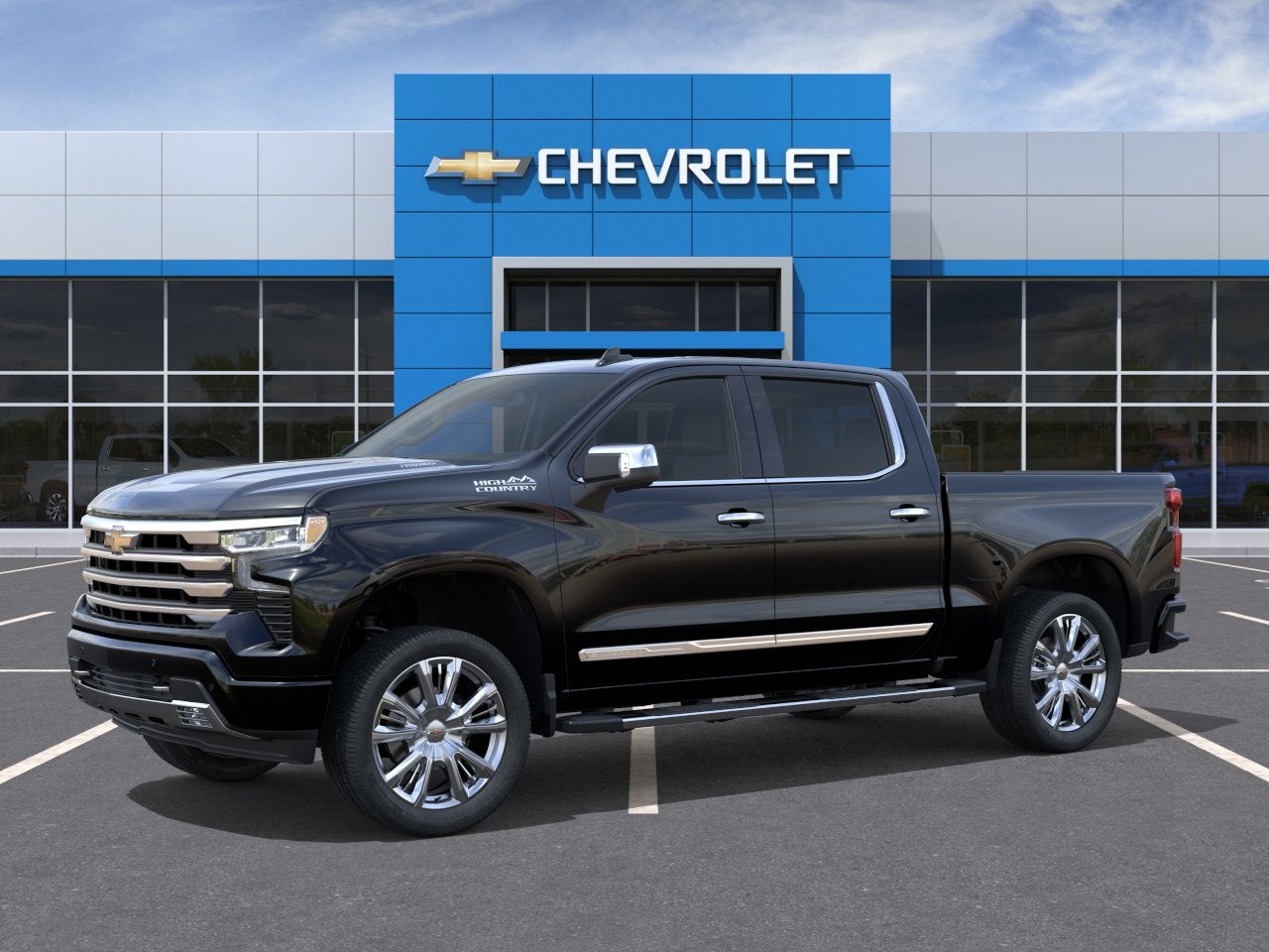 2026 Chevrolet Silverado 1500 High Country - Photo 39