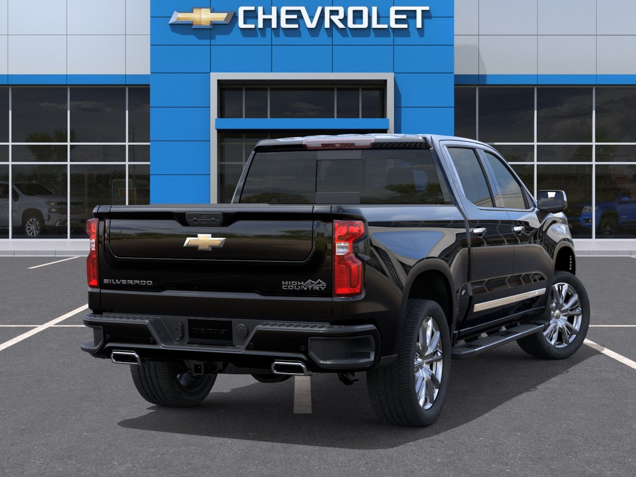 2026 Chevrolet Silverado 1500 High Country - Photo 41