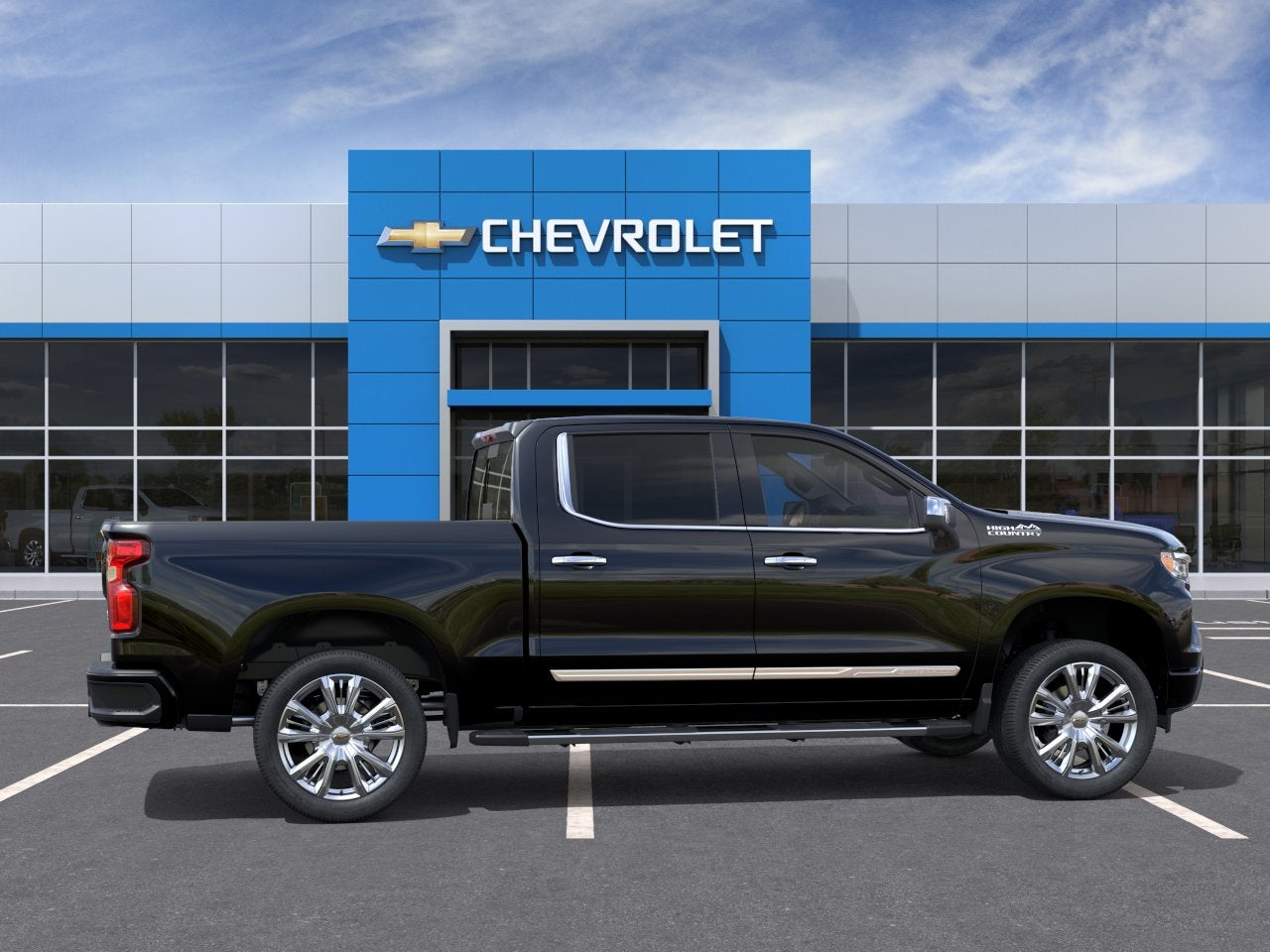 2026 Chevrolet Silverado 1500 High Country - Photo 42