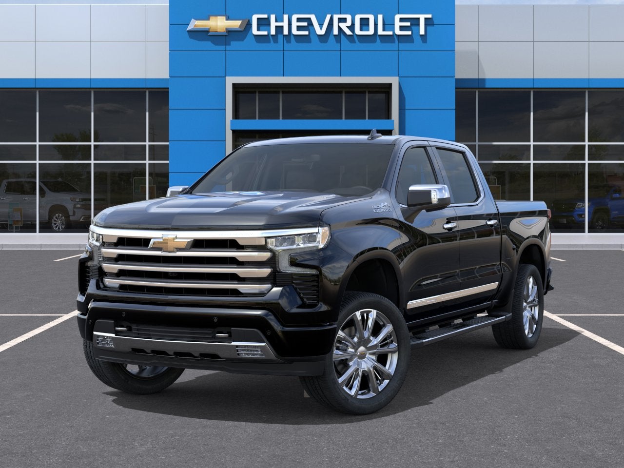 2026 Chevrolet Silverado 1500 High Country - Photo 43