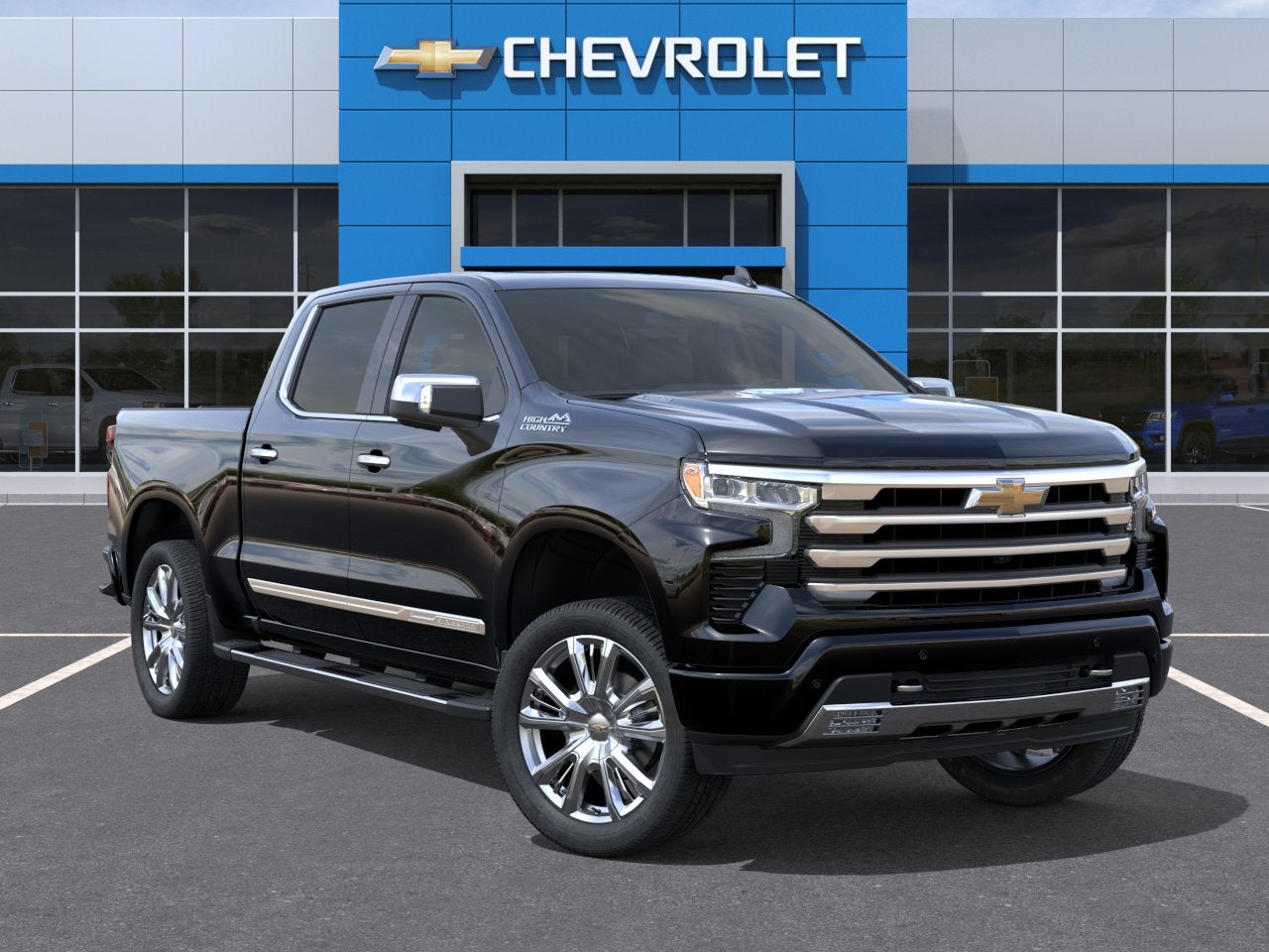 2026 Chevrolet Silverado 1500 High Country - Photo 44