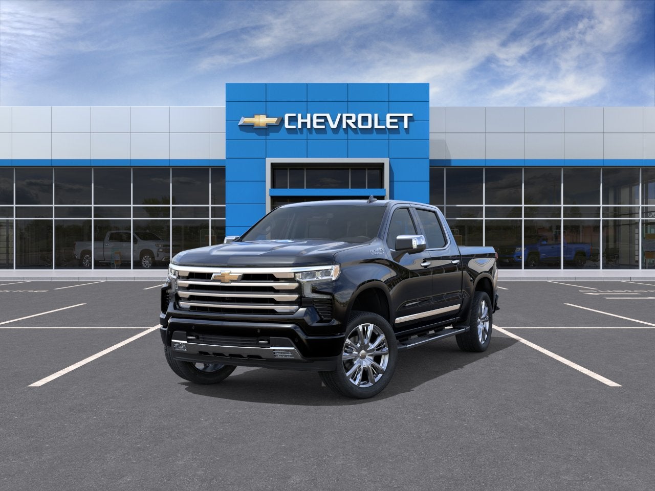 2026 Chevrolet Silverado 1500 High Country - Photo 45