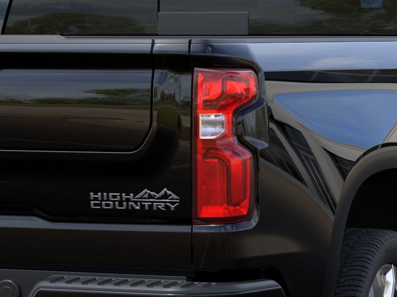 2026 Chevrolet Silverado 1500 High Country - Photo 48