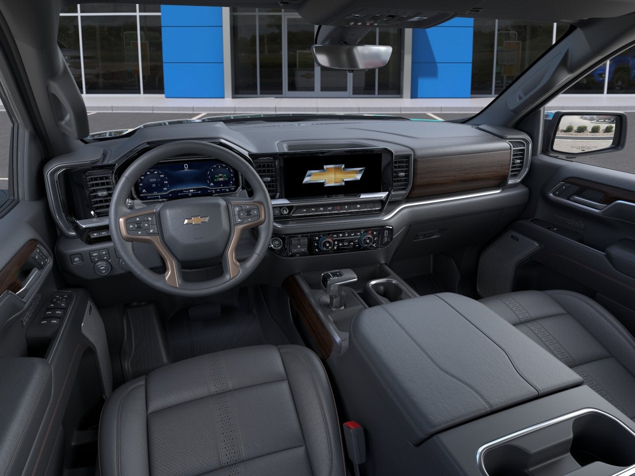 2026 Chevrolet Silverado 1500 High Country - Photo 52