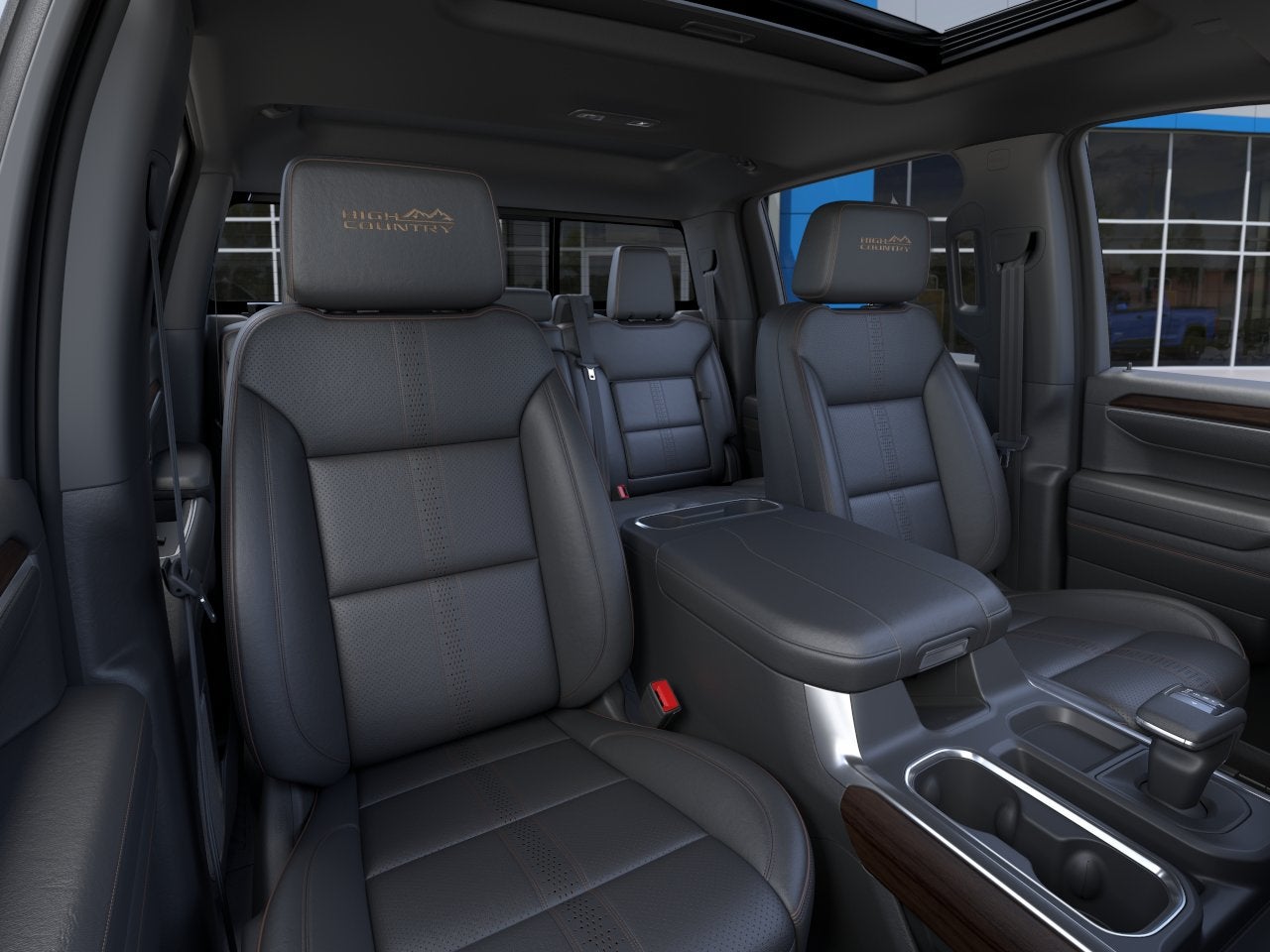 2026 Chevrolet Silverado 1500 High Country - Photo 53
