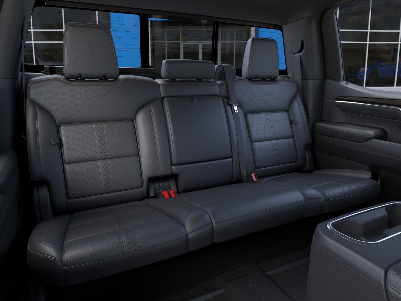 2026 Chevrolet Silverado 1500 High Country - Photo 54
