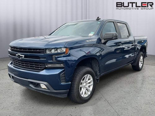 2019 Chevrolet Silverado 1500 RST