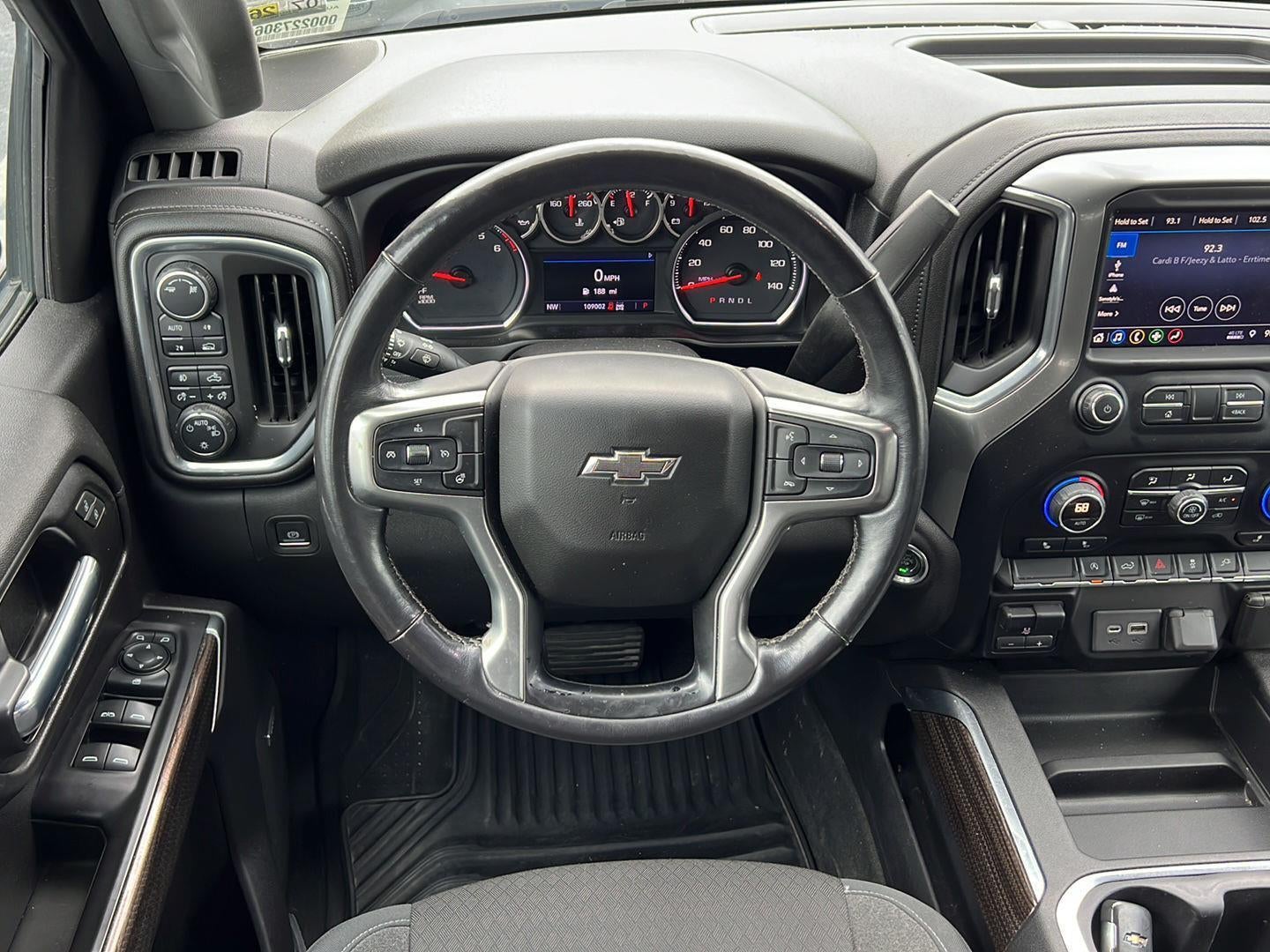 2019 Chevrolet Silverado 1500 RST