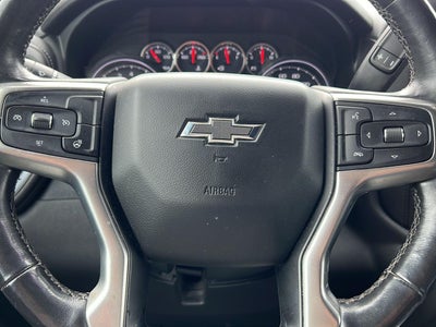 2019 Chevrolet Silverado 1500 RST