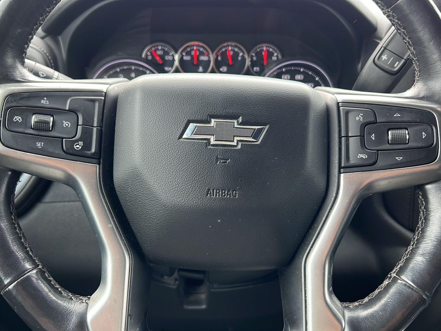 2019 Chevrolet Silverado 1500 RST