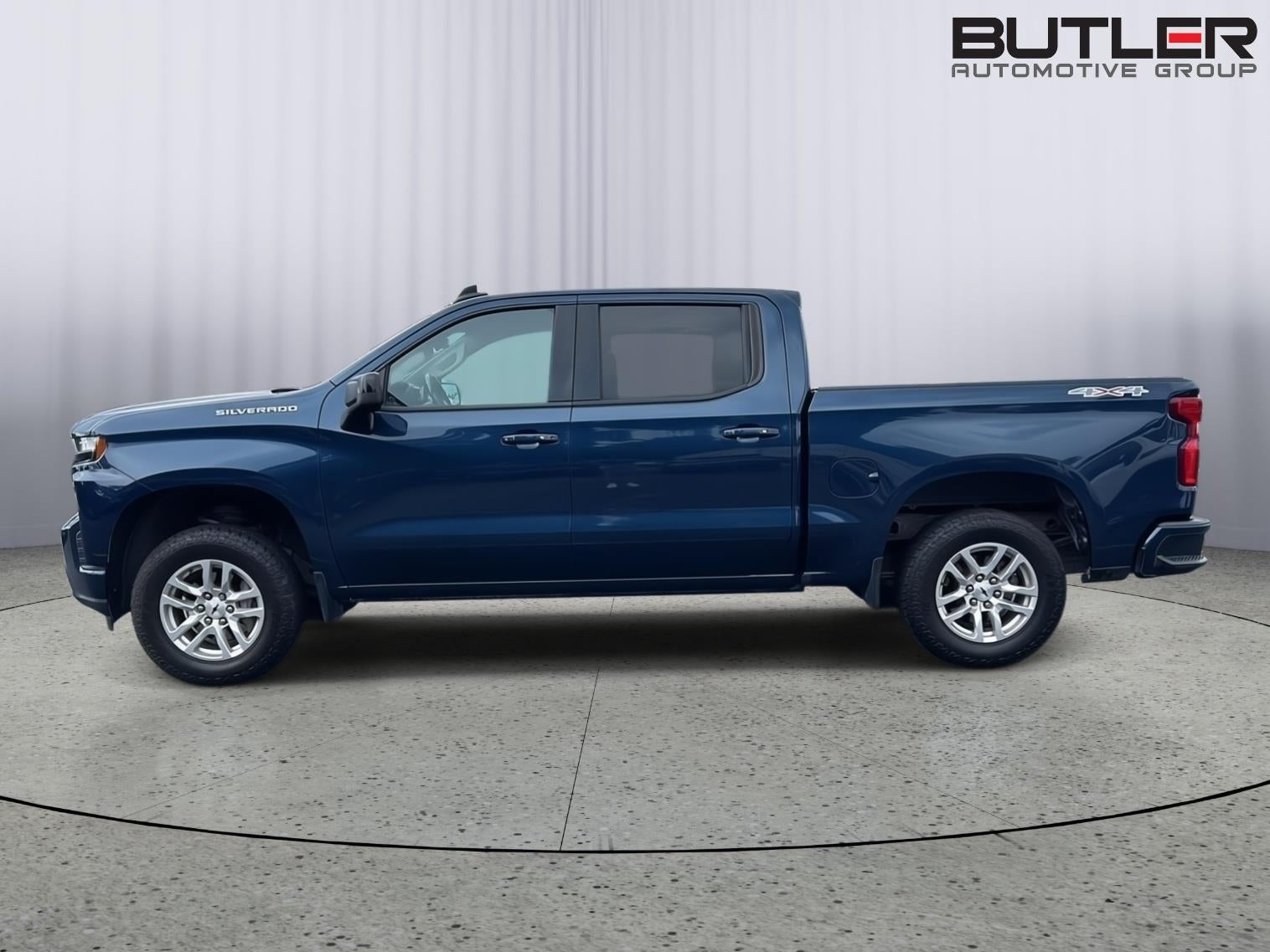 2019 Chevrolet Silverado 1500 RST
